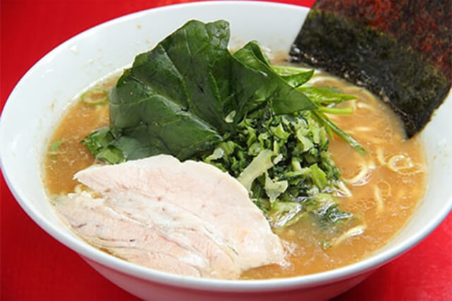 とんこつ醤油ラーメン